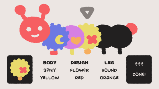 Caterpillar Committee Screenshot