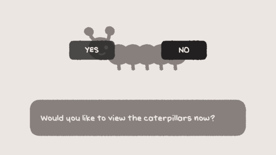 Caterpillar Committee Screenshot