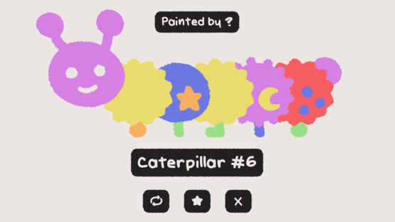 Caterpillar Committee Screenshot