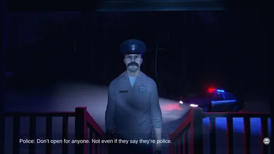 Yellowcreek Stories: The Cabin Watcher screenshot 6