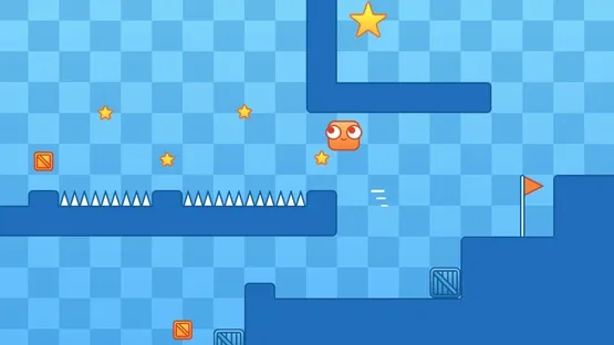 Cuboy Adventure screenshot 2