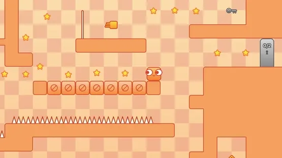 Cuboy Adventure screenshot 3