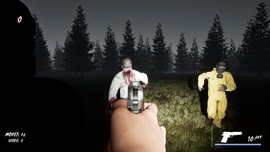 Zombie Defense: Breach of the Undead screenshot 9