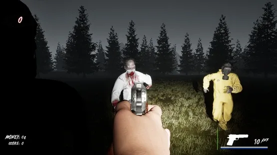 Zombie Defense: Breach of the Undead screenshot 9