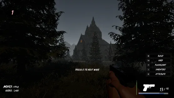 Zombie Defense: Breach of the Undead screenshot 6