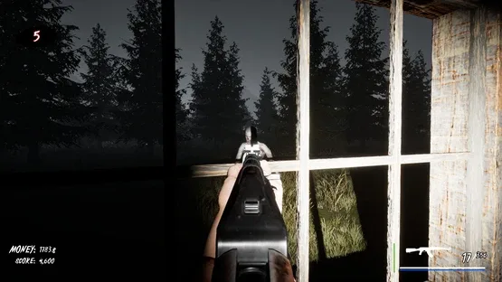 Zombie Defense: Breach of the Undead screenshot 2