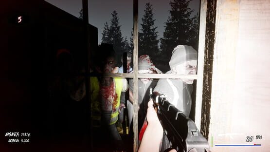 Zombie Defense: Breach of the Undead screenshot 8