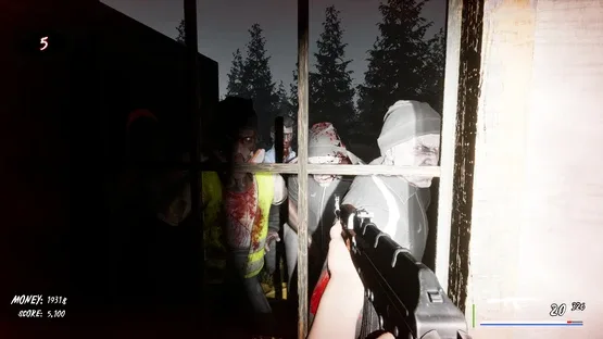 Zombie Defense: Breach of the Undead screenshot 8