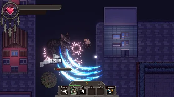 Stray Night screenshot 2