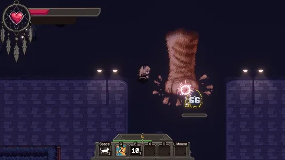 Stray Night screenshot 5
