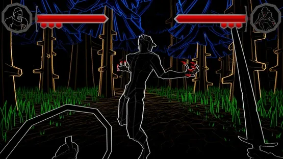 Slash-Out: Fantasy Dueling screenshot 5