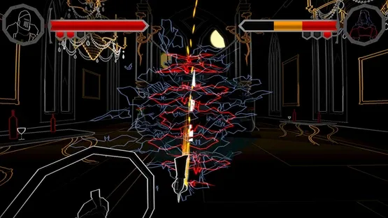 Slash-Out: Fantasy Dueling screenshot 6