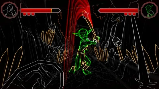 Slash-Out: Fantasy Dueling screenshot 7