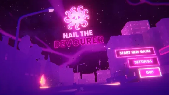 Hail the Devourer screenshot 12