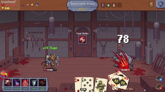 Heroes of Magic & Cards screenshot 2