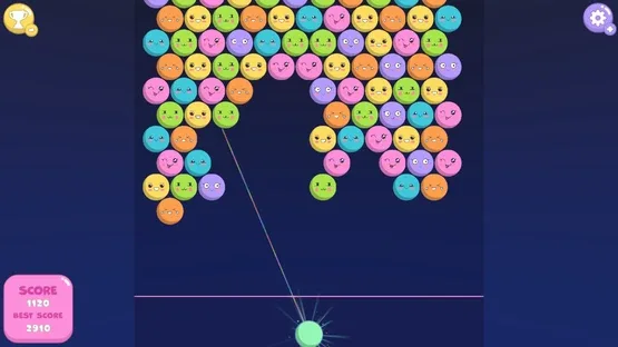 Bubble Shot screenshot 3