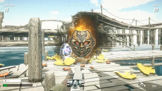 Emoji Battlefield: Island Warfare screenshot 3