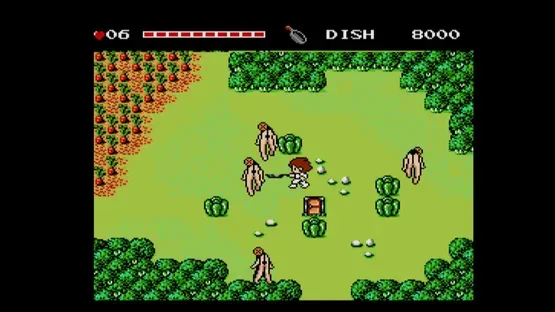 Eggconsole Super Cooks MSX2 screenshot 3