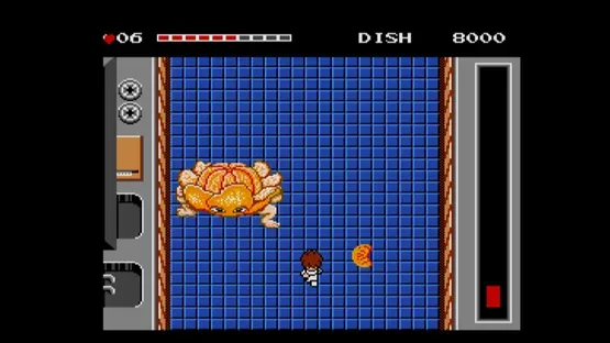 Eggconsole Super Cooks MSX2 screenshot 5