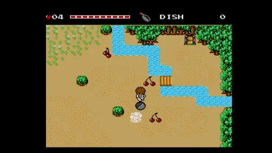 Eggconsole Super Cooks MSX2 screenshot 6