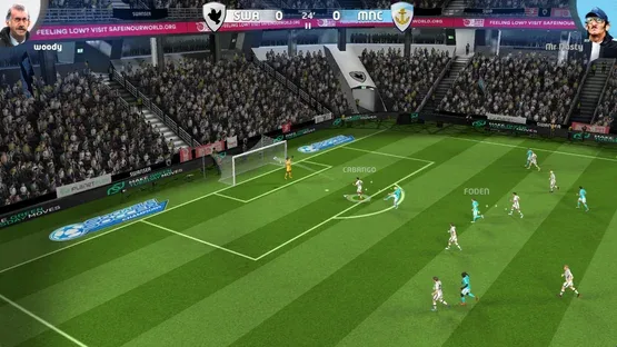 Sociable Soccer Champions screenshot 5
