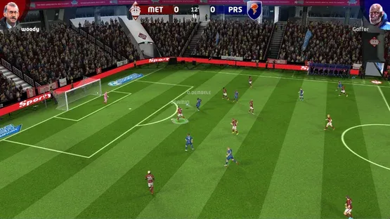 Sociable Soccer Champions screenshot 6
