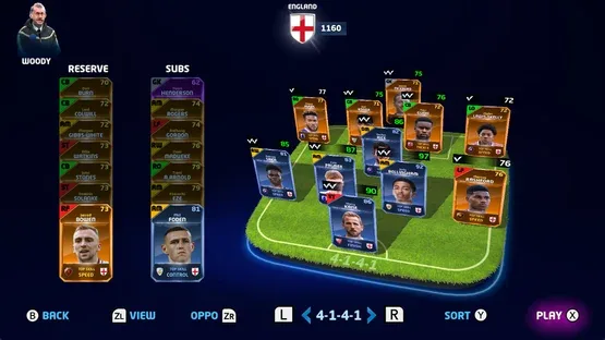 Sociable Soccer Champions screenshot 7