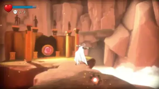 Trials of Olympus screenshot 1