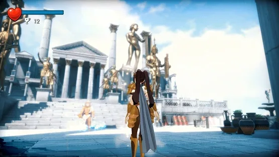 Trials of Olympus screenshot 5
