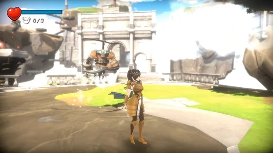 Trials of Olympus screenshot 7