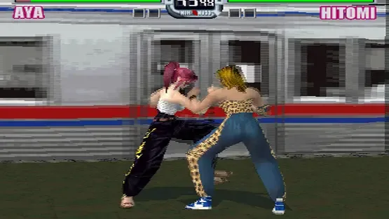 Goiken Muyou II screenshot 4