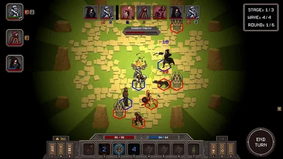 Caravan Tactics: For Gold & Glory screenshot 5
