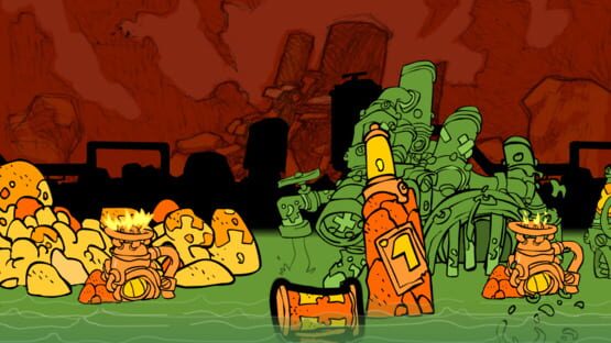 Toxic Jump kuvakaappaus 4