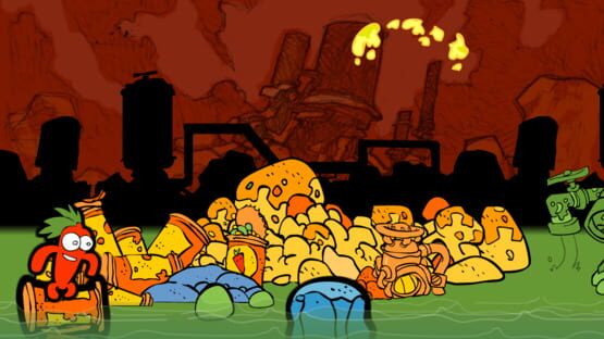 Toxic Jump kuvakaappaus 2