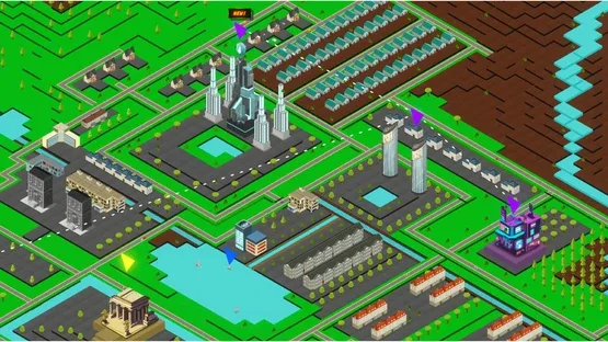 Malware City screenshot 5