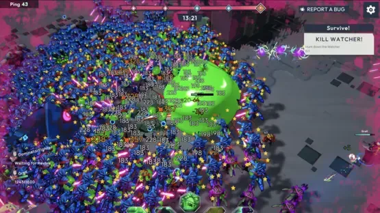 Slampunks screenshot 9