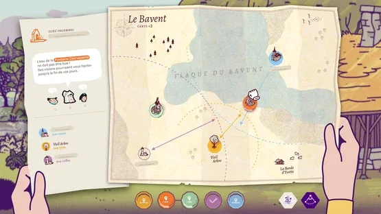 Beware of the Cartographer! screenshot 3