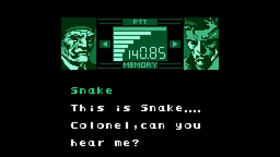 Metal Gear Solid: Master Collection Vol. 2 Bonus Content screenshot 1
