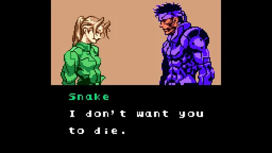 Metal Gear Solid: Master Collection Vol. 2 Bonus Content screenshot 3
