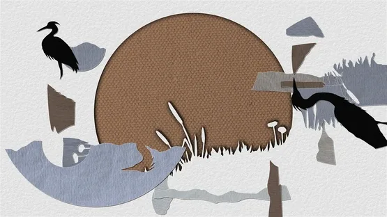 Papercut Art Gallery: Nature II screenshot 5