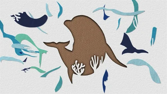 Papercut Art Gallery: Nature II screenshot 7