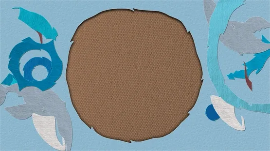 Papercut Art Gallery: Nature II screenshot 1