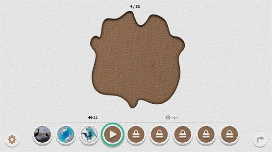 Papercut Art Gallery: Nature II screenshot 3