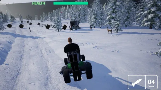 Lawnmower Game Battle 2: Reload screenshot 3