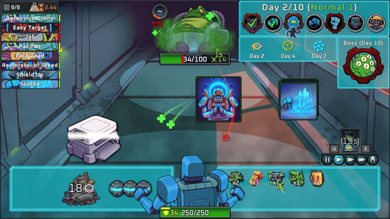 Topdeck Automat Screenshot