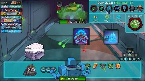 Topdeck Automat screenshot 1
