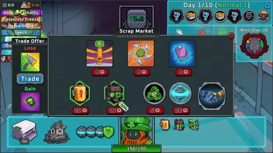 Topdeck Automat screenshot 3