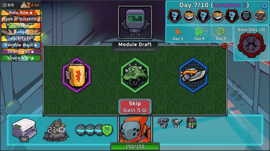 Topdeck Automat Screenshot