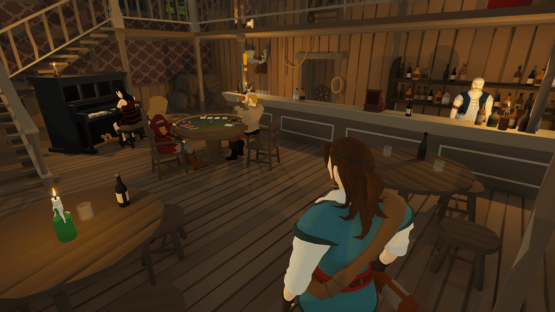 Captain Bones Screenshot