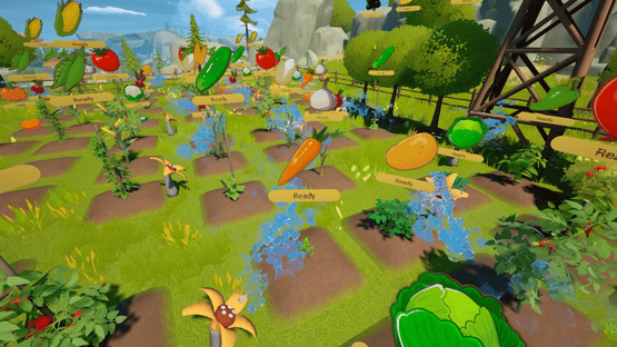 Harvest Cafe Screenshot